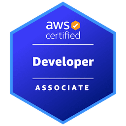 Certified Developer Associate